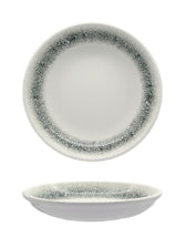 BLACK ICE - PIATTO FONDO CM 21 H.3,8 CC650