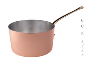 Cass. Alta rame st. 1/m ott. - 18 cm - ALCU105F18