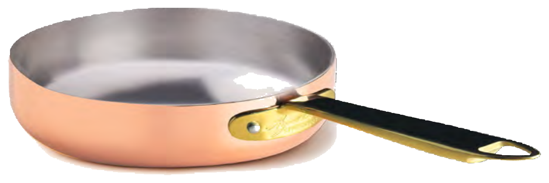 Padella 1/m rame st. Induzione cm. 20 - ALCU111PI20