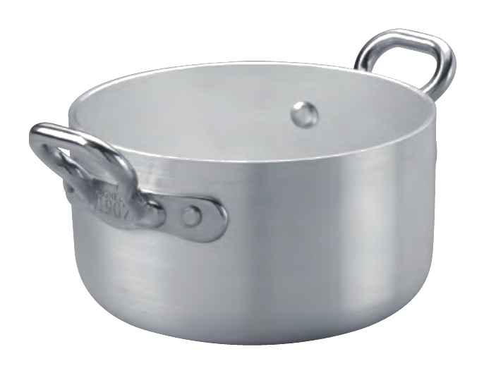 Cass. Alta 2/m 3mm al - 12 cm - ALCX10412S