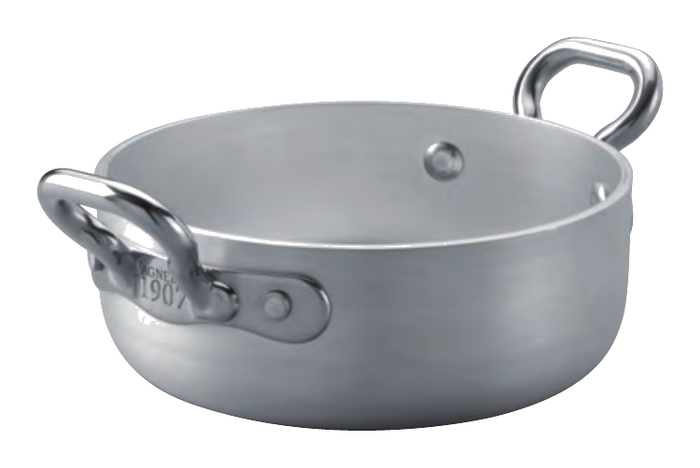 Cass. Bassa 2/m 3mm al - 12 cm - ALCX10612S