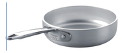 Padella 1/m 3mm al - 12 cm - ALCX11112S