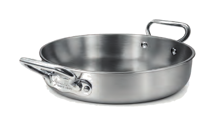 Tegame aluinox 2/m - 20 cm - ALIX110ALIN20