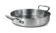 Tegame aluinox 2/m - 32 cm - ALIX110ALIN32