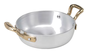Tegame 2/m 3mm al - 10 cm - ALMA11010