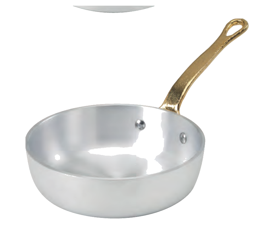 Padella 1/m 3mm al - 10 cm - ALMA11110