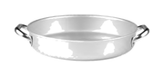 Tegame ovale 2/m all. Al. - 23 cm - ALMA12034