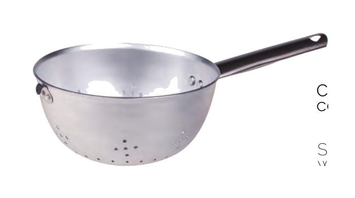 Colapasta sfer. 1/m all. Al. Cm. 24 - ALMA14024