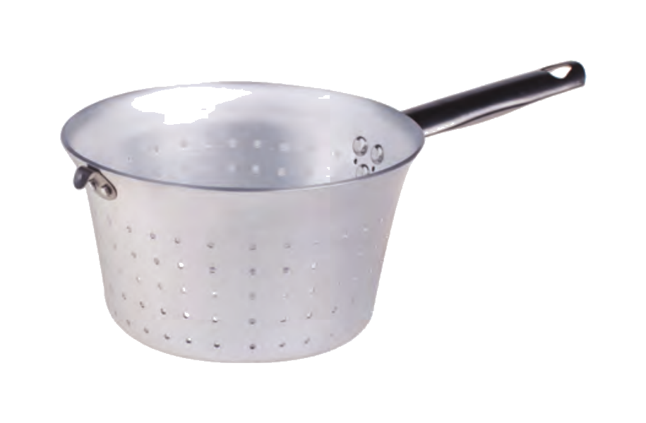 Scaldapasta con. 1/m all. Al. Cm. 20 - ALMA17520
