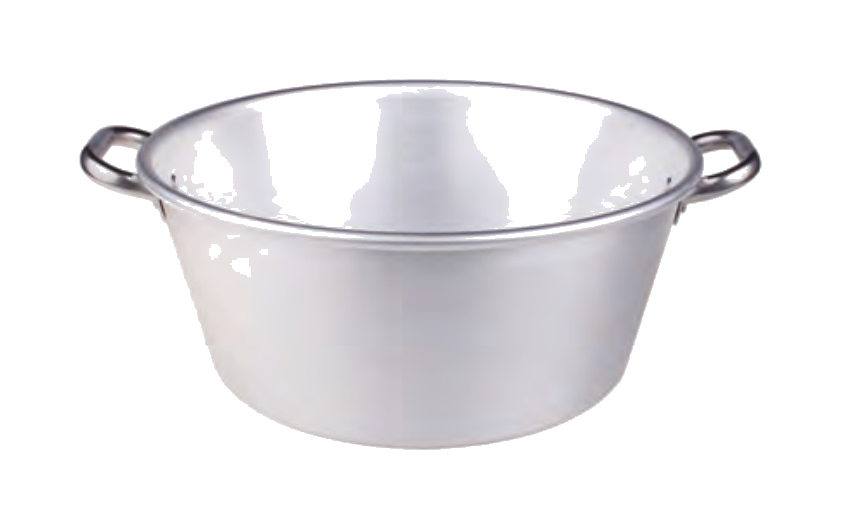Bacinella 2/m all. Al. - 36 cm - ALMA20236