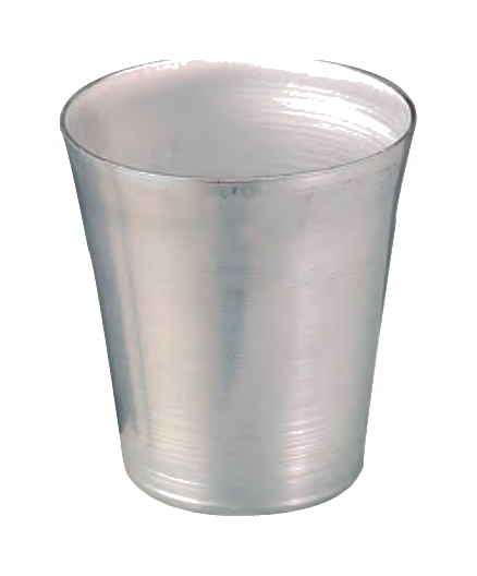 Forma creme caramel alto - 5 cm - ALMA2195