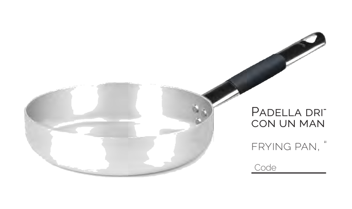 Padella cool/al 3mm.dr.frig.1m.cm.28 - ALMC111C28