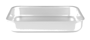 Rostiera 2/m all. Al. 5mm - 34.5 cm - ALMR115050