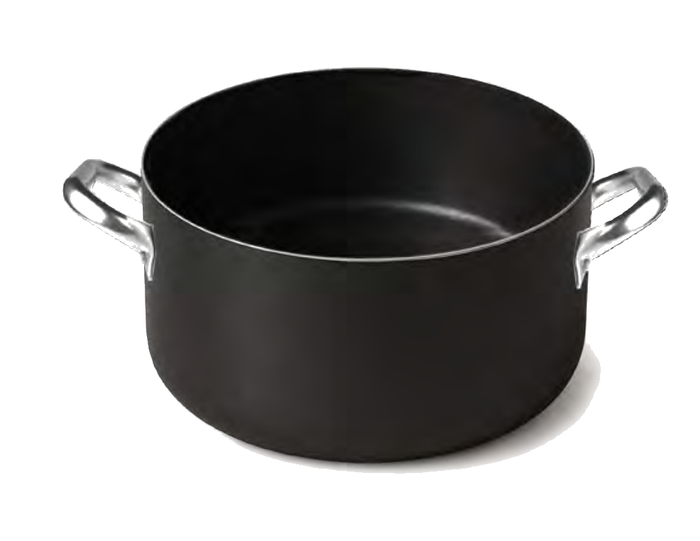 Casser.alta 2m 3mm alblack b-crist - 16 cm - ALSA104SS16