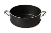 Casser.bassa 2m 3mm alblack b-crist - 28 cm - ALSA106SS28