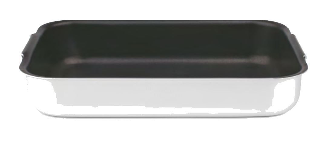 Rostiera 2/m all. Platinum - 24.8 cm - ALSA150S30