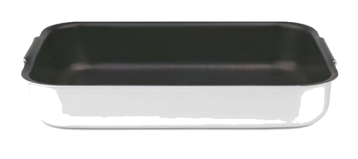 Rostiera 2/m all. Platinum - 24.8 cm - ALSA150S30