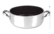 Casser.bassa 2/m.plat.5mm. - 24 cm - ALSA2106S24