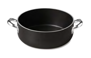 Casser.bassa 2m 5mm alblack b-crist - 36 cm - ALSA2106SS36