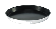 Tortiera conica h.3 platinum - 32 cm - ALSA43/3S32