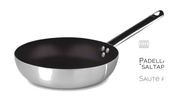 Padella Svasata Alta - 20 cm - ALSA6111BG20