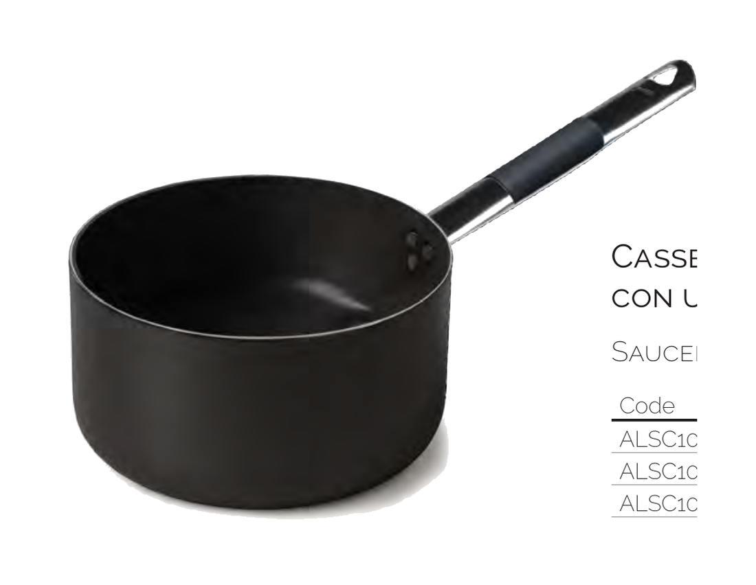 Casser.alta 1m 3mm alblack b-crist - 16 cm - ALSC105SSC16