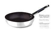 Padella cool/plat.3mm.sv.alta 1m. - 24 cm - ALSC111BSC24
