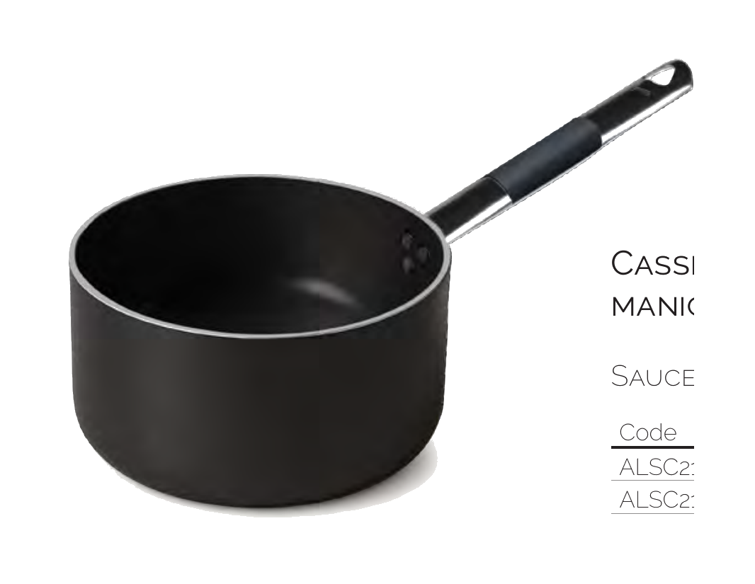 Casser.alta 1m 5mm alblack b-crist - 16 cm - ALSC2105SSC16