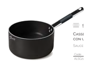 Cass.alta alblack 5mm fondo induz.10mm 1/m.cool - 16 cm - ALSC2105SSPIC16