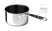 CASSERUOLA ALTA ALUINOX 2PLY ANTIADERENTE 1/M 1907 - 20 cm - ALUM05K20