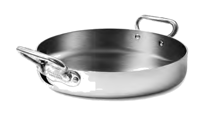 TEGAME ALUINOX 3PLY 2/M 1907 - 28 cm - ALUM11028