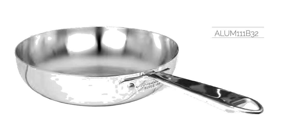 Padella aluinox 1907 1/m cm 28 - ALUM111B28