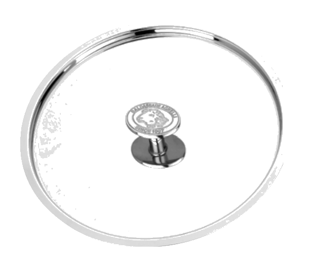 Coperchio aluinox 1907 cm 20 - ALUM12920