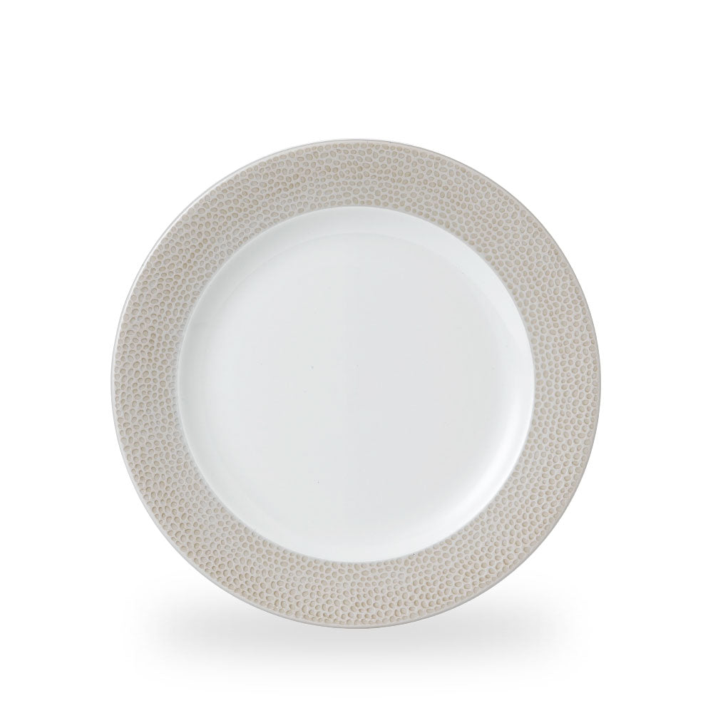 Isla Spinwash Sand Piatto Con Piede 10 7/8" Box 12 - ANISIF581