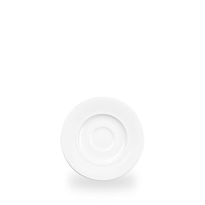 Alc Ambience White Standard Rim Thè Sottotazza 16.2Cm Box 6 - APRAAFS61