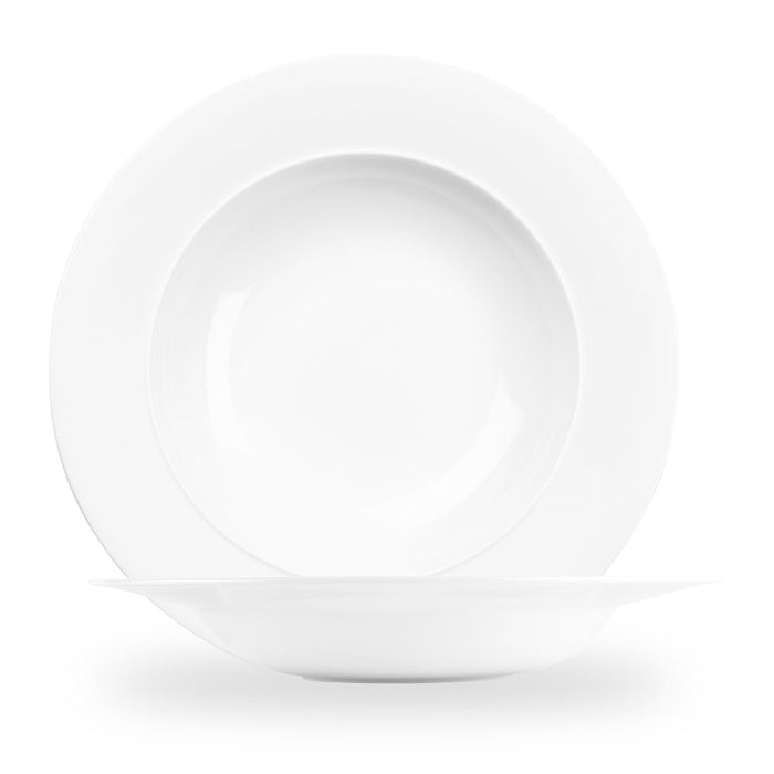 Alc Ambience White Standard Rim Cereal Coppetta 22Cm Box 6 - APRAB7251
