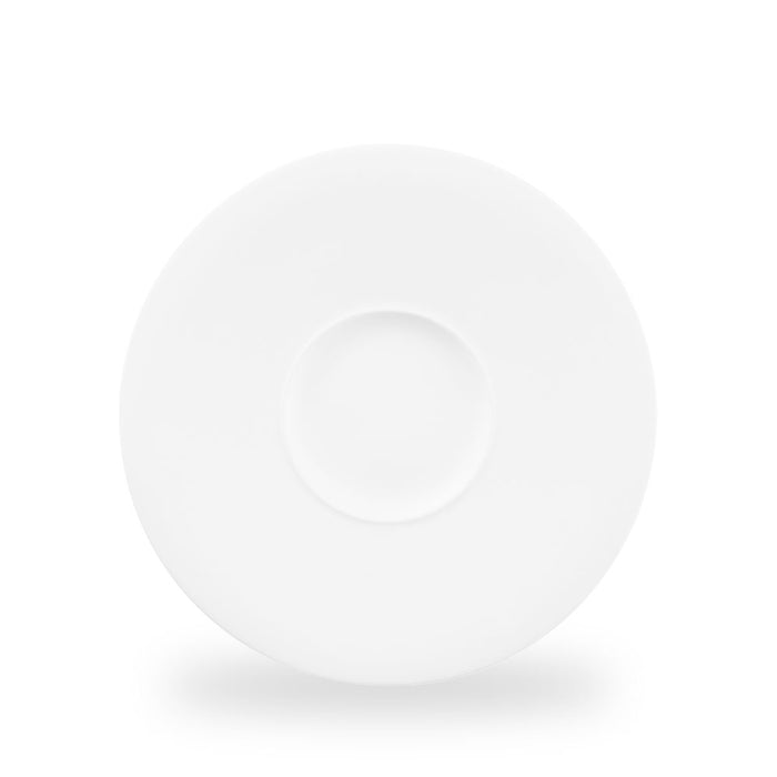 Alc Ambience White Wide Rim Piatto 11" Box 6 - APRAF1191