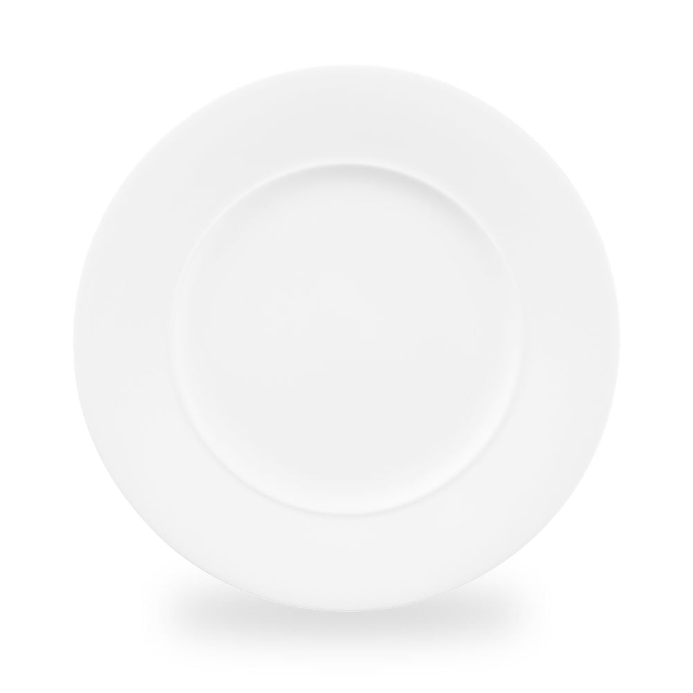 Alc Ambience White Standard Rim Std Rim Piatto 32Cm Box 6 - APRAF1251