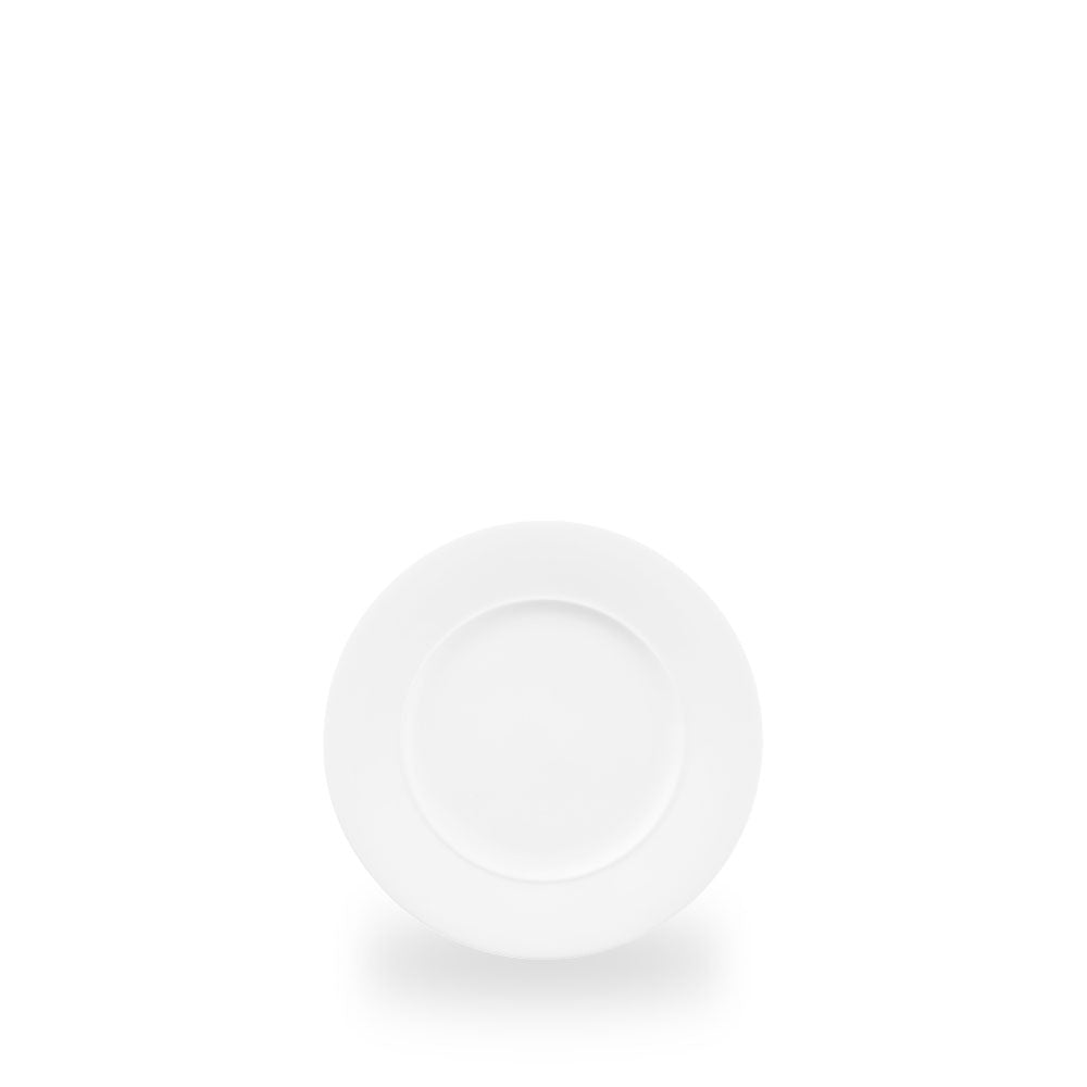 Alc Ambience White Piatto Con Falda Standard 6" Box 6 - APRAF6 1