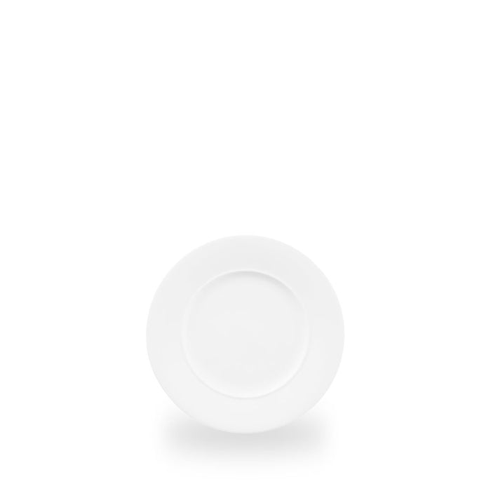 Alc Ambience White Piatto Con Falda Standard 6" Box 6 - APRAF6 1