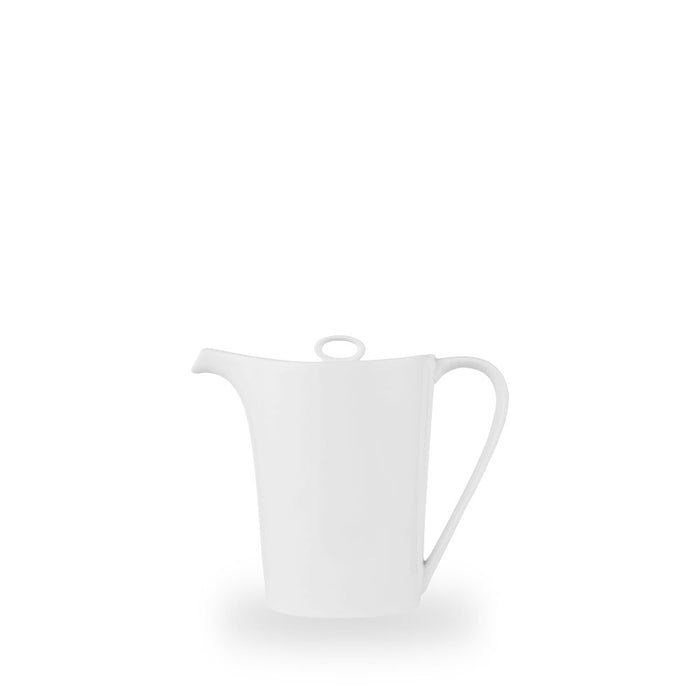 Alc Ambience White Ovale Caffettiera 18Oz Box 6 - APRAOC181