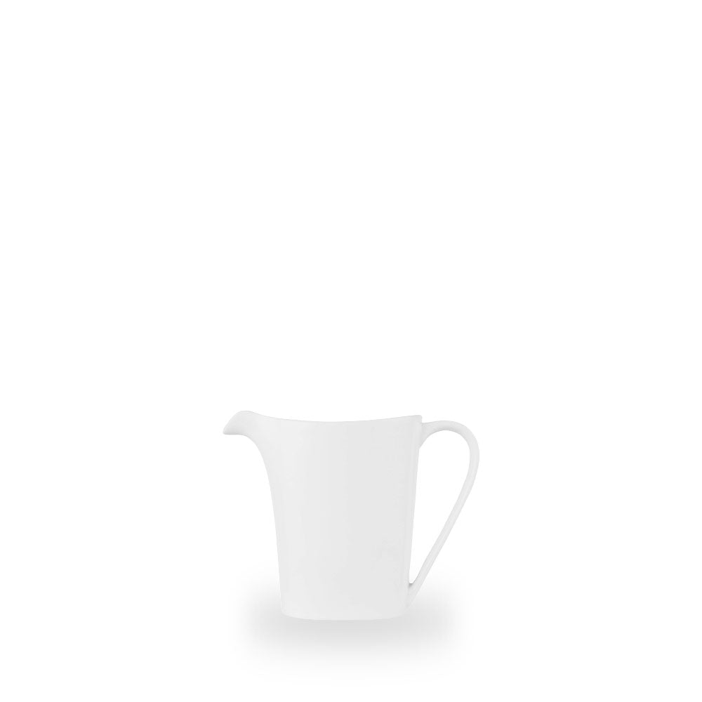 Alc Ambience White Ovale Cremiera 10Oz Box 6 - APRAOJ101