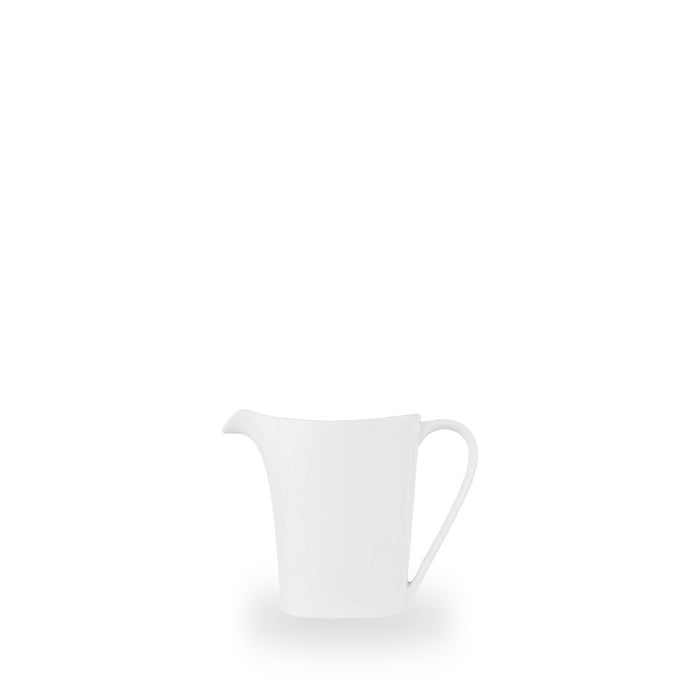 Alc Ambience White Ovale Cremiera 10Oz Box 6 - APRAOJ101