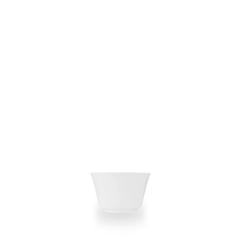 Alc Ambience White Ovale Zuccheriera Aperta 8Oz Box 6 - APRAOSBF1