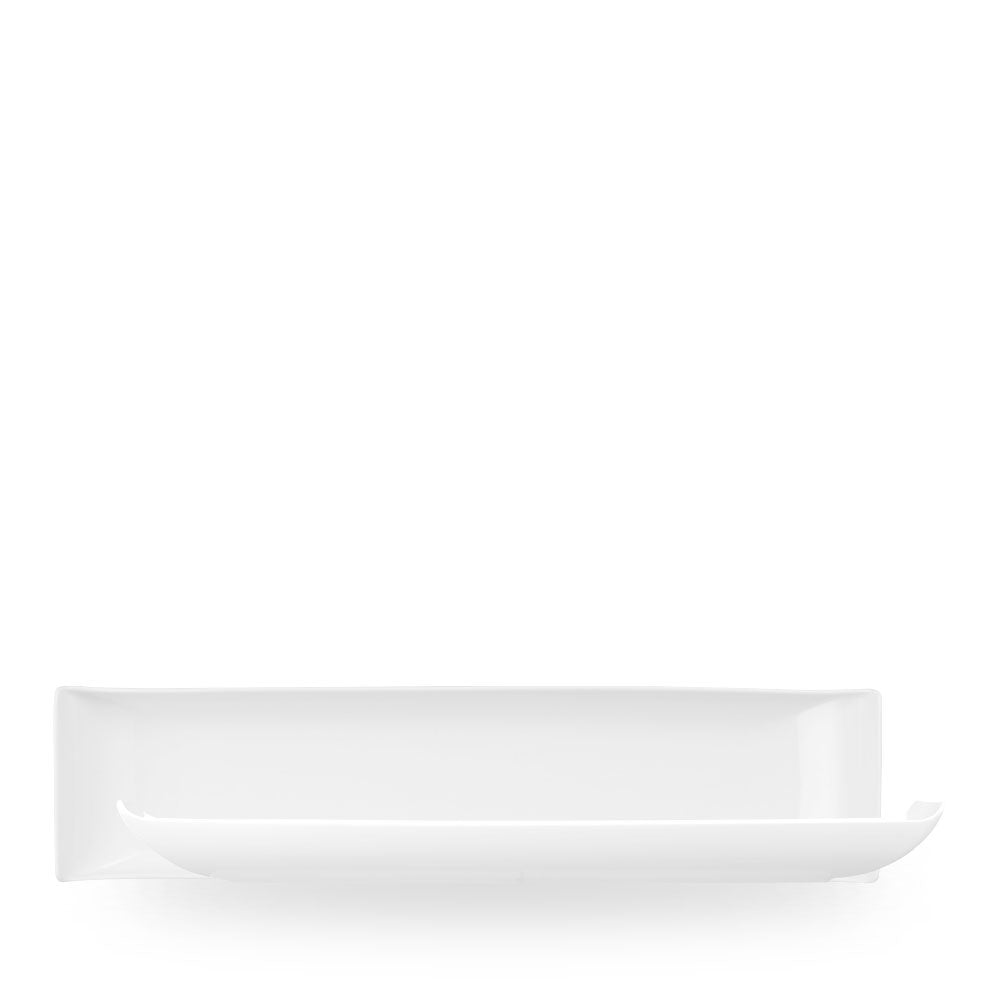 Alchemy Balance White Vassoio Rettangolare Buffet Con Bordi A 20.375" Box 4 - APRBAB191