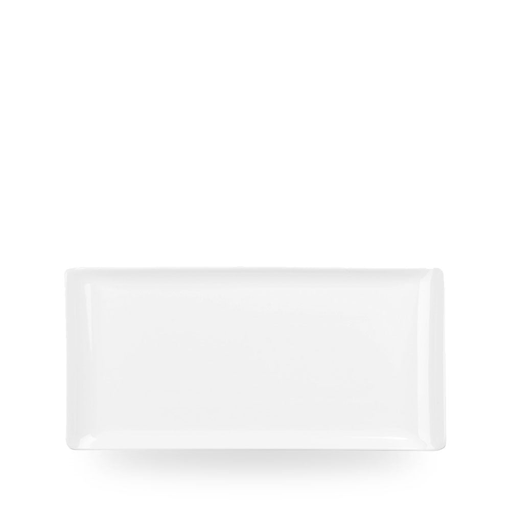 Alchemy Balance White Vassoio Rettangolare 30Cm Box 6 - APRBART 1