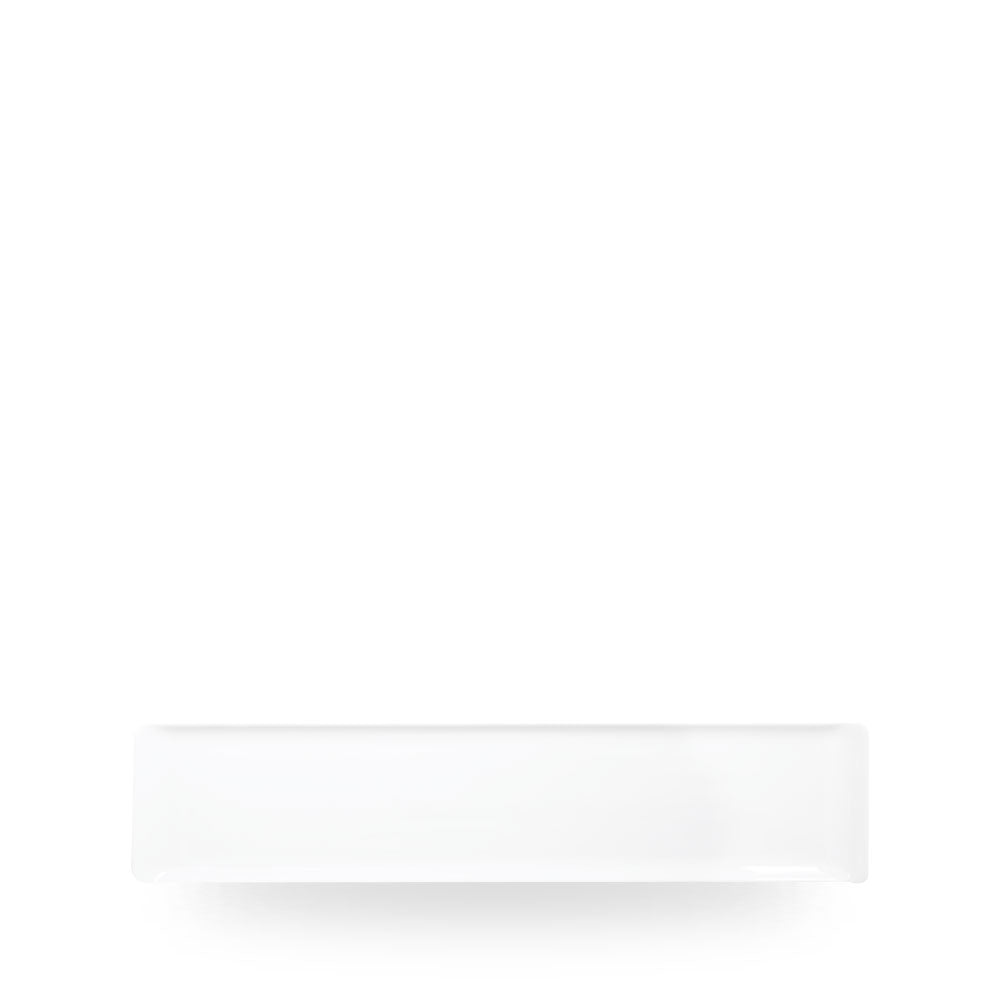 Alchemy Balance White Buffet Vassoio Rettangolare 18In Box 4 - APRBART41