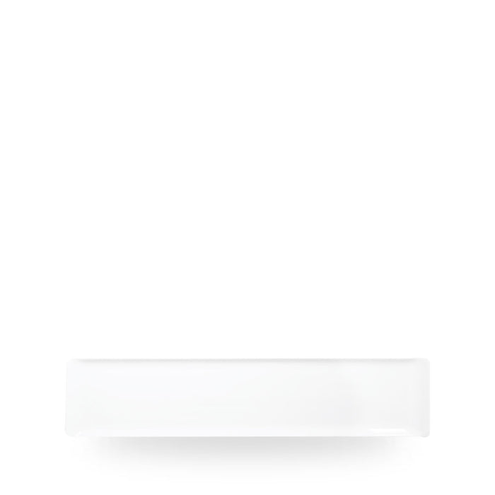 Alchemy Balance White Buffet Vassoio Rettangolare 18In Box 4 - APRBART41