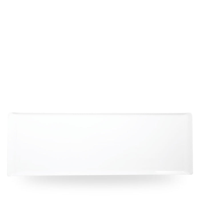 Alchemy Balance White Buffet Vassoio Rettangolare 22 7/8X7 7/8" Box 4 - APRBART51