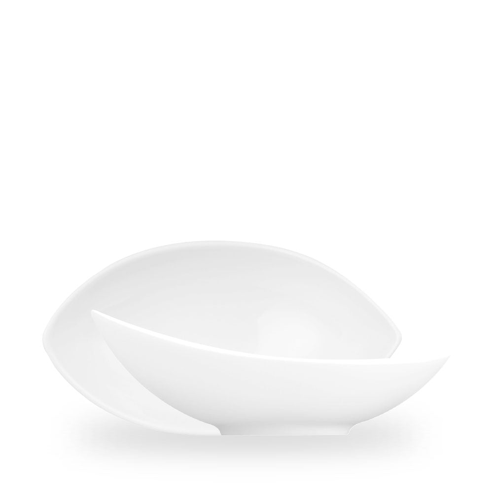 Alchemy Balance White Thè R Dish 29.3Cm Box 6 - APRBATD11